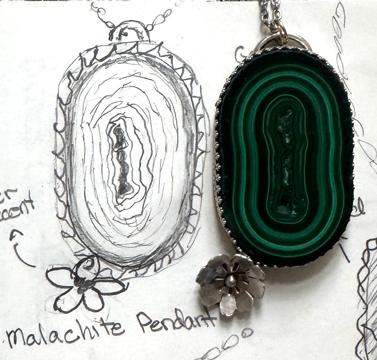 Dryad Necklace