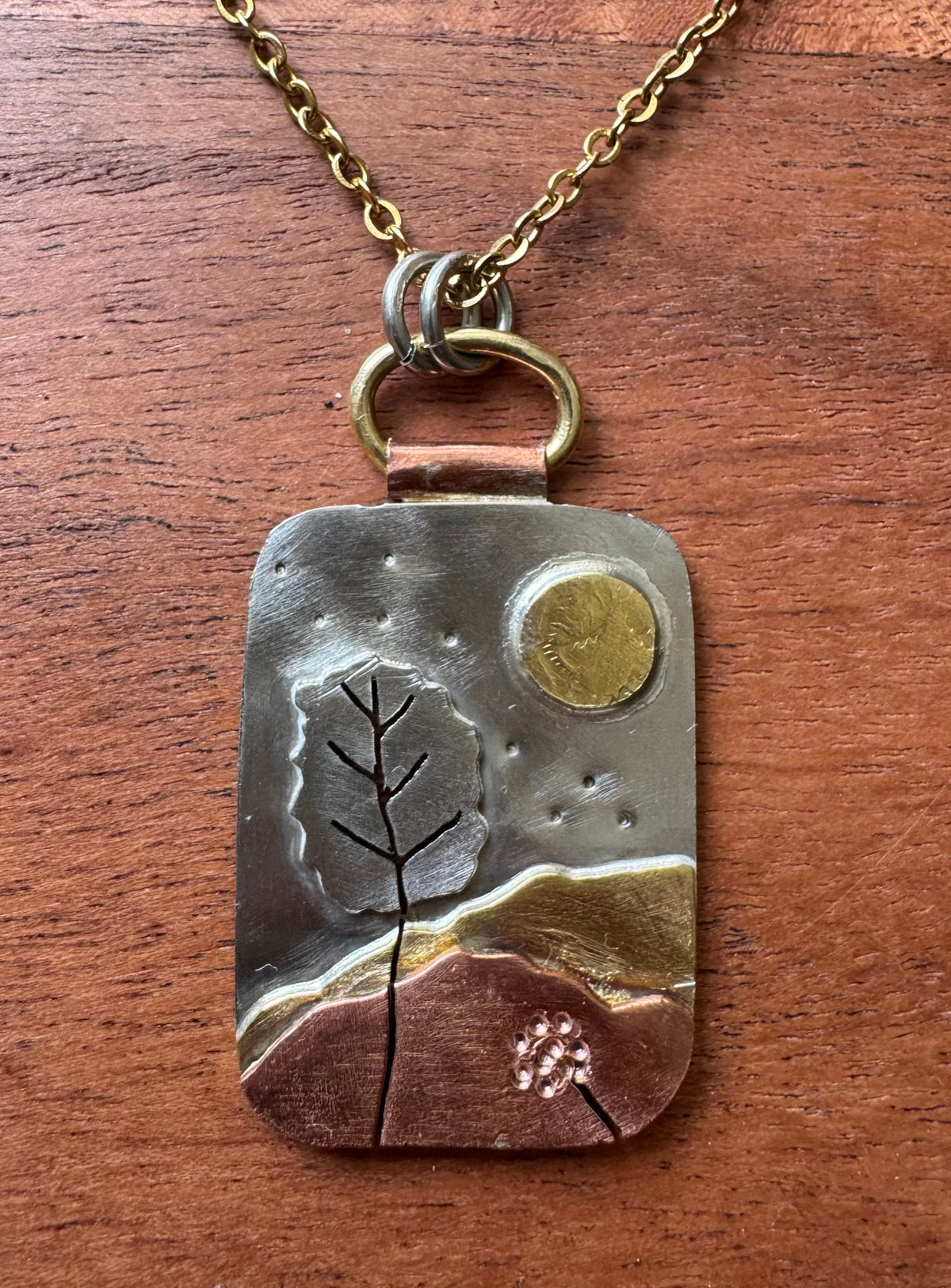 Sedona Necklace