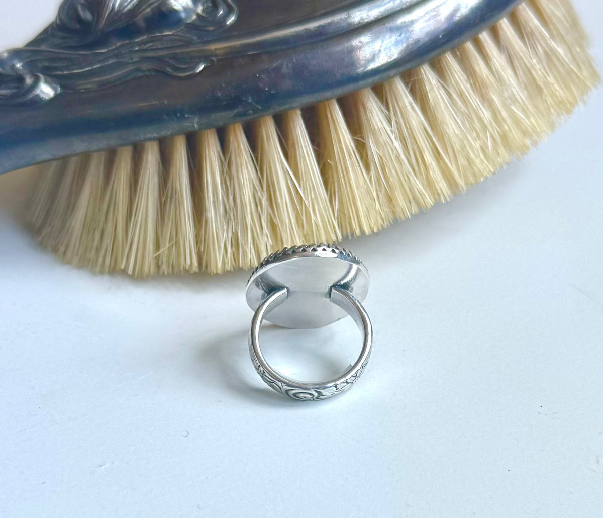 Olive Ring