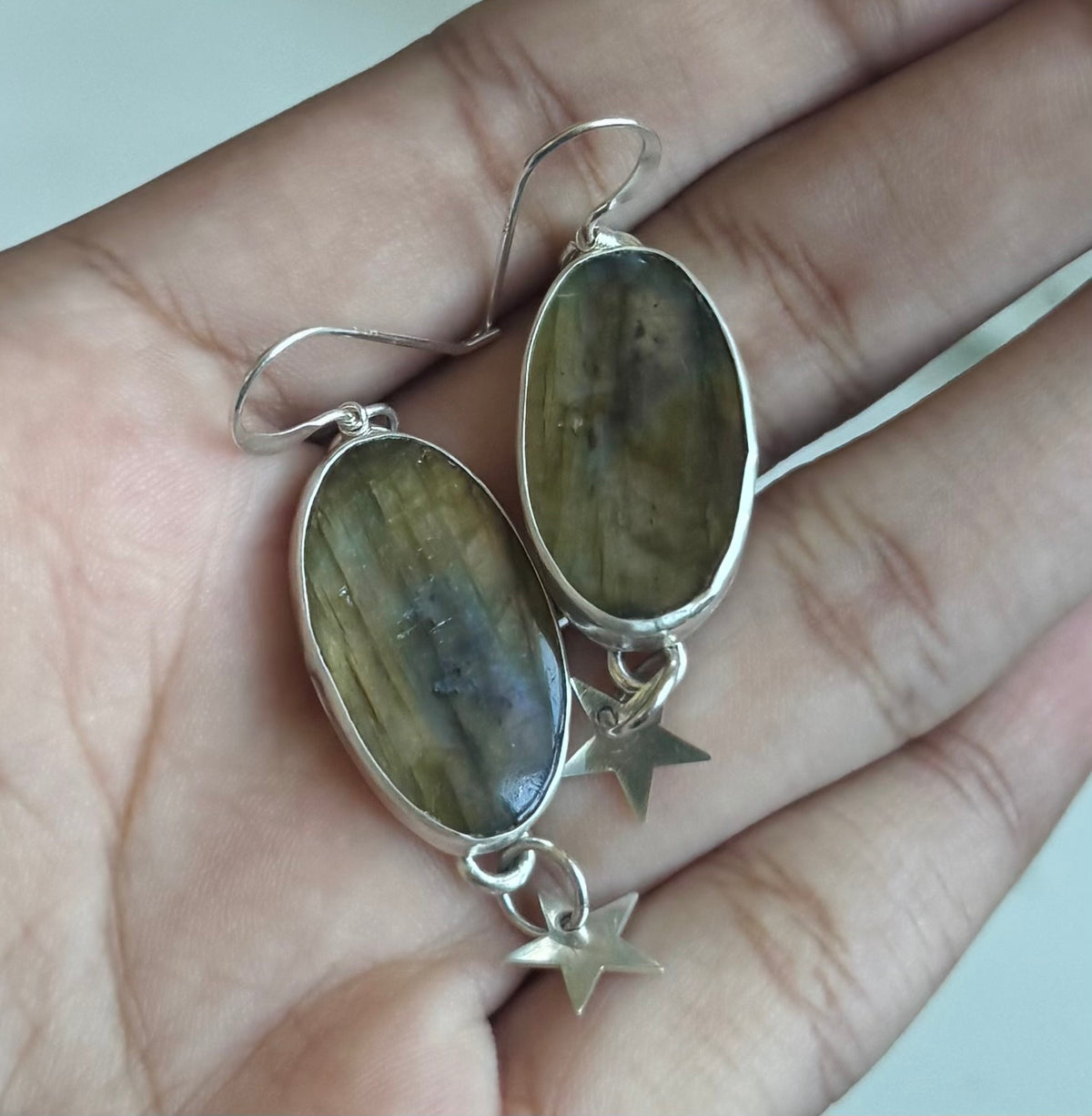 Cassiopeia Earrings