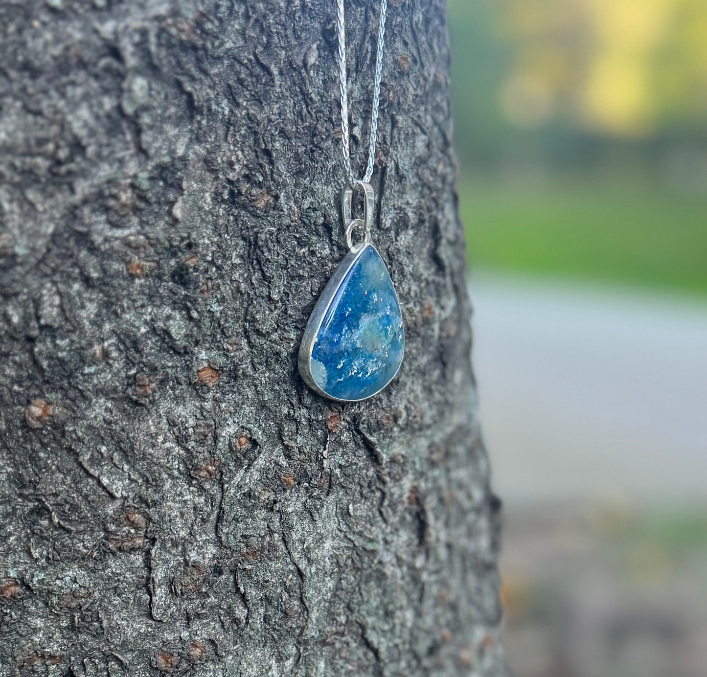 Gaia Necklace