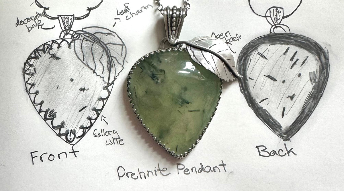 Pixie Necklace