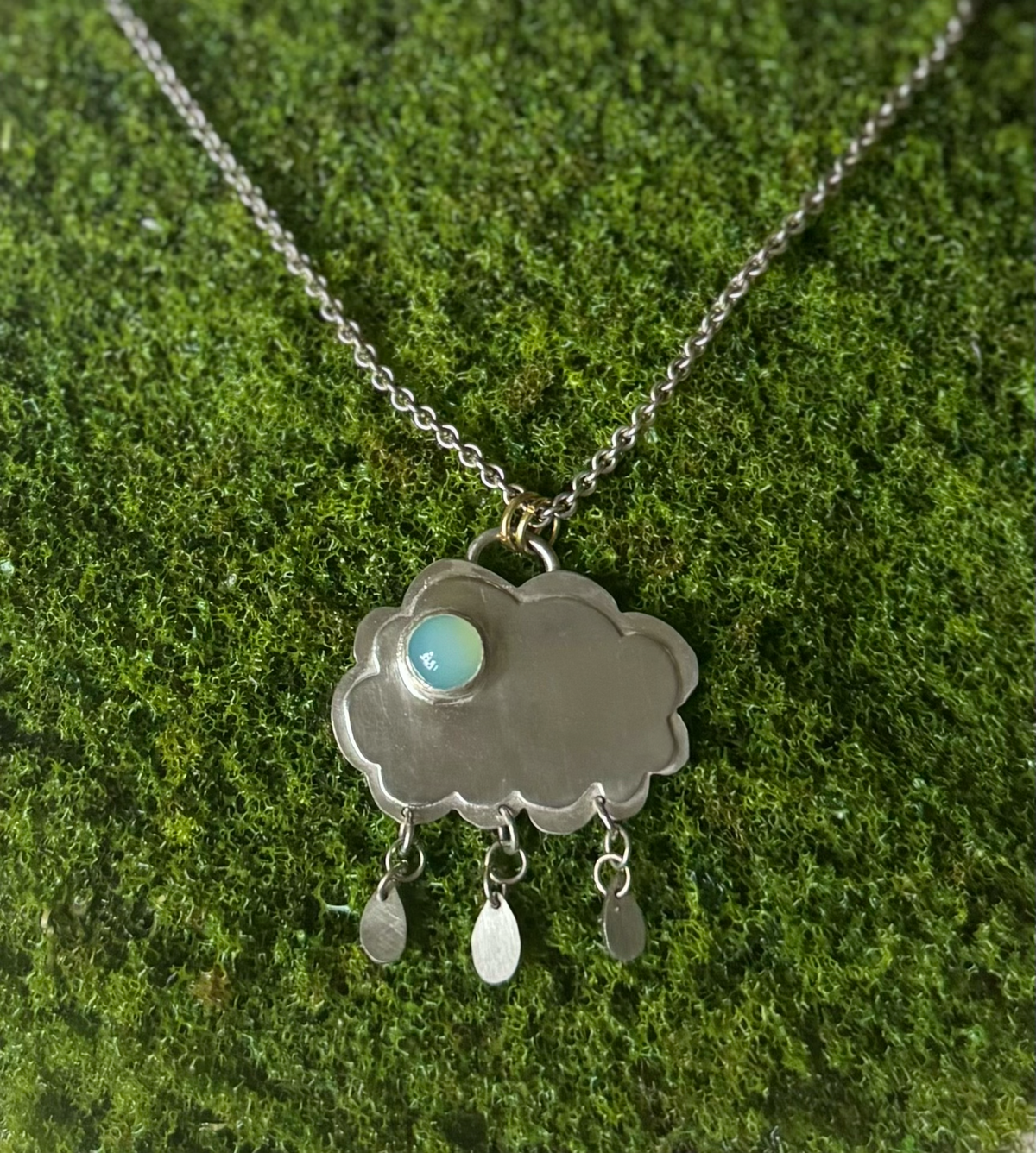 Cloud Necklace