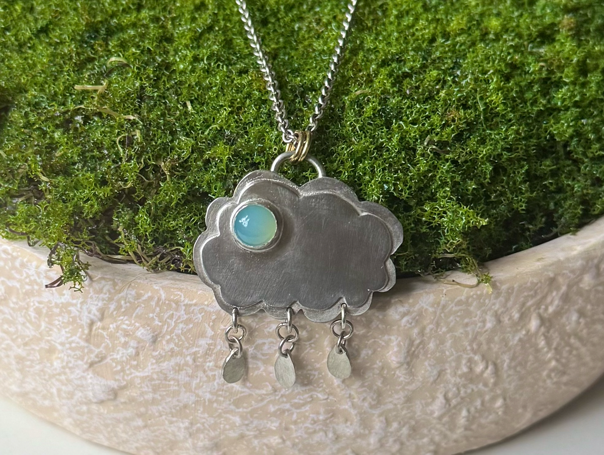 Cloud Necklace