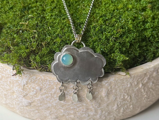 Cloud Necklace