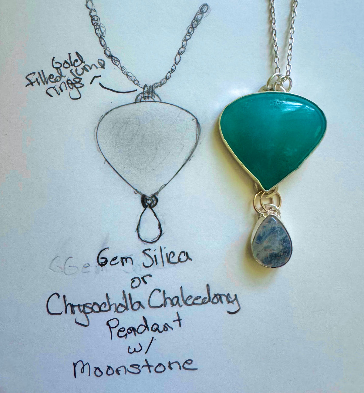 Laguna Necklace