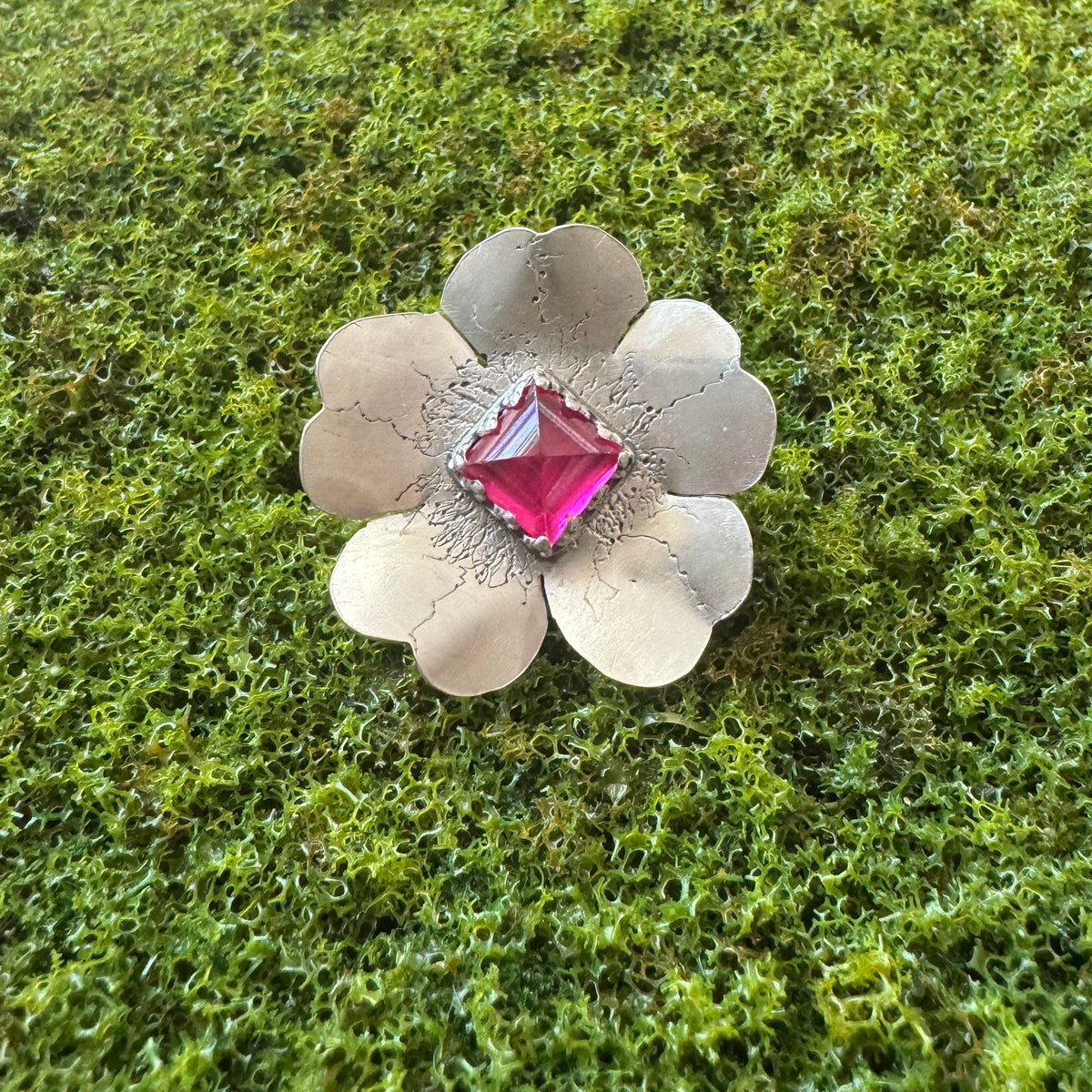 Poppy Ring
