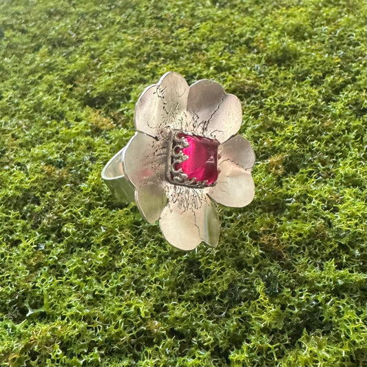 Poppy Ring