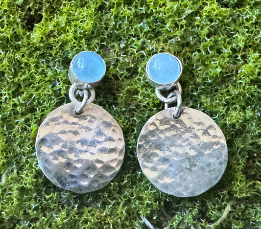 Azure Earrings