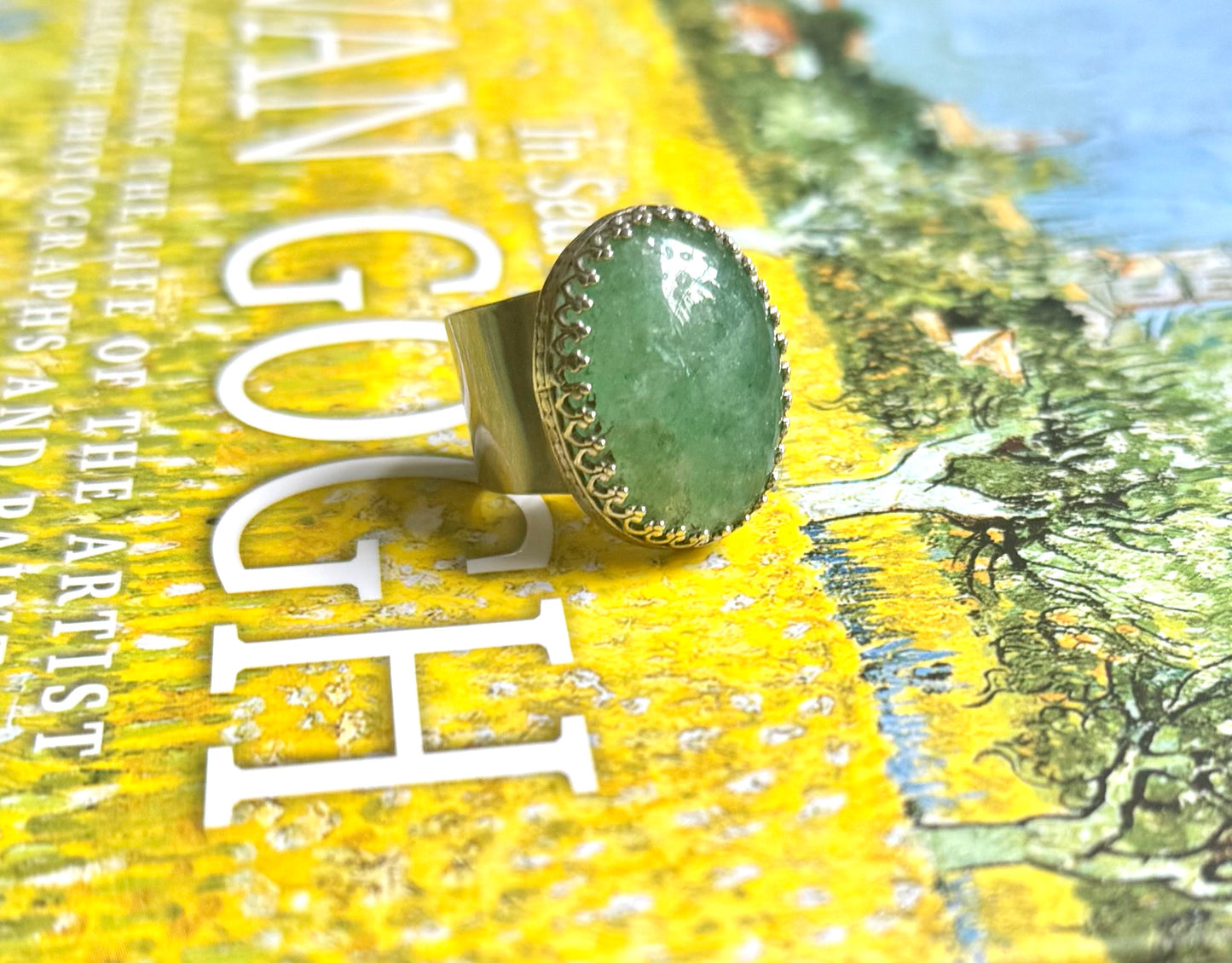 Fern Ring