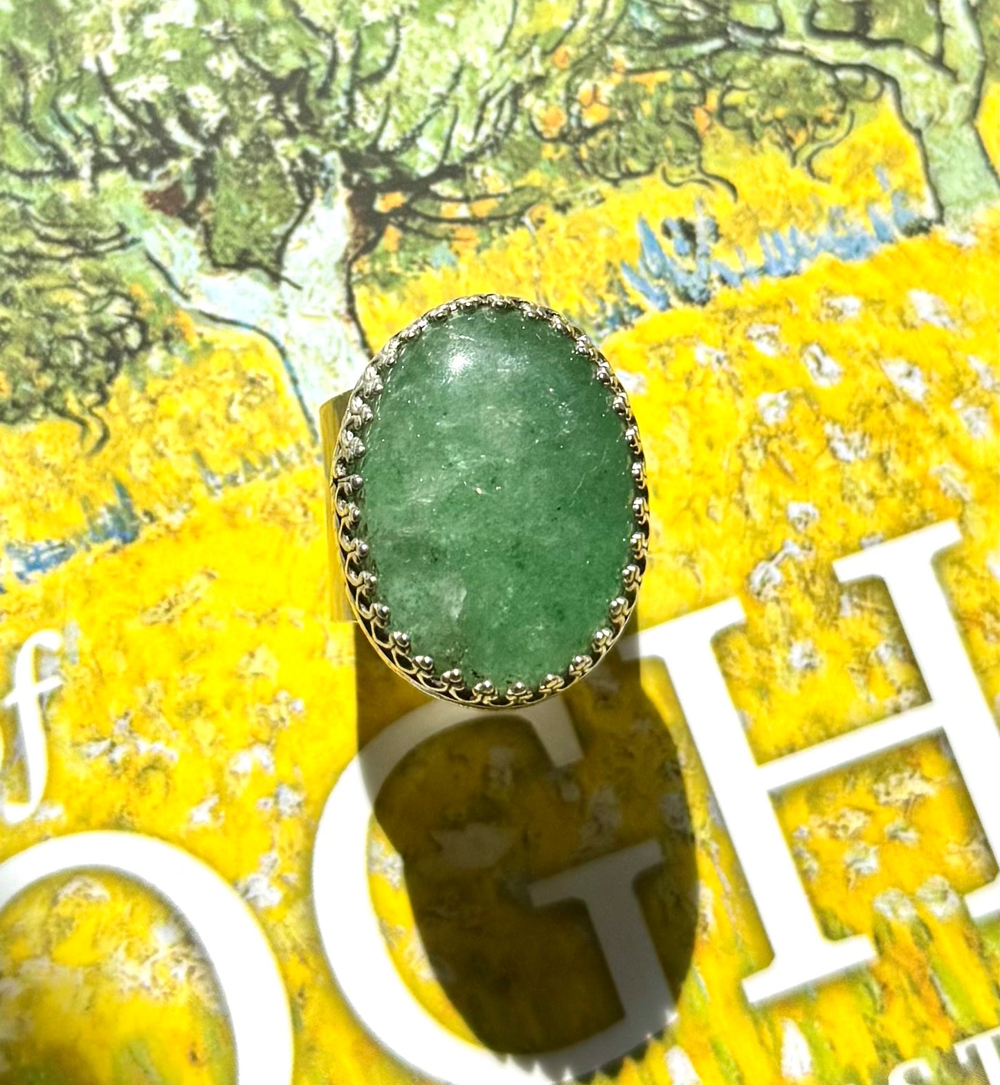 Fern Ring