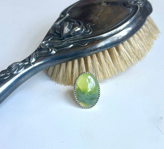 Olive Ring