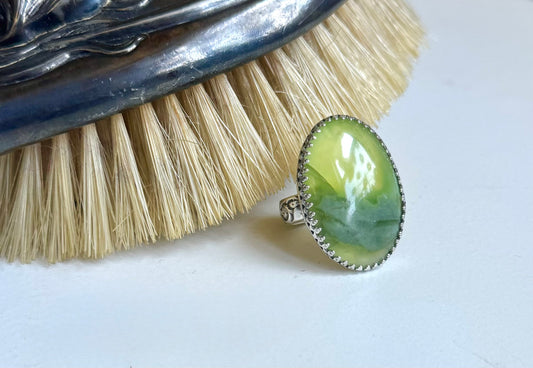 Olive Ring