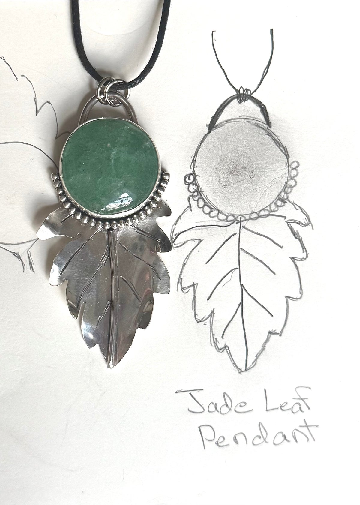 Ivy Necklace