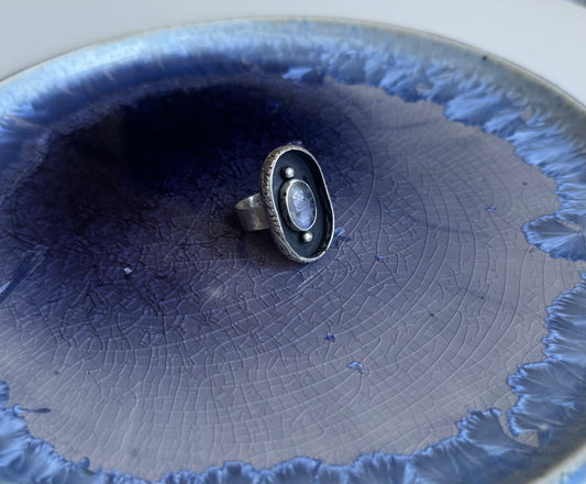 Nebula Shadow Box Ring