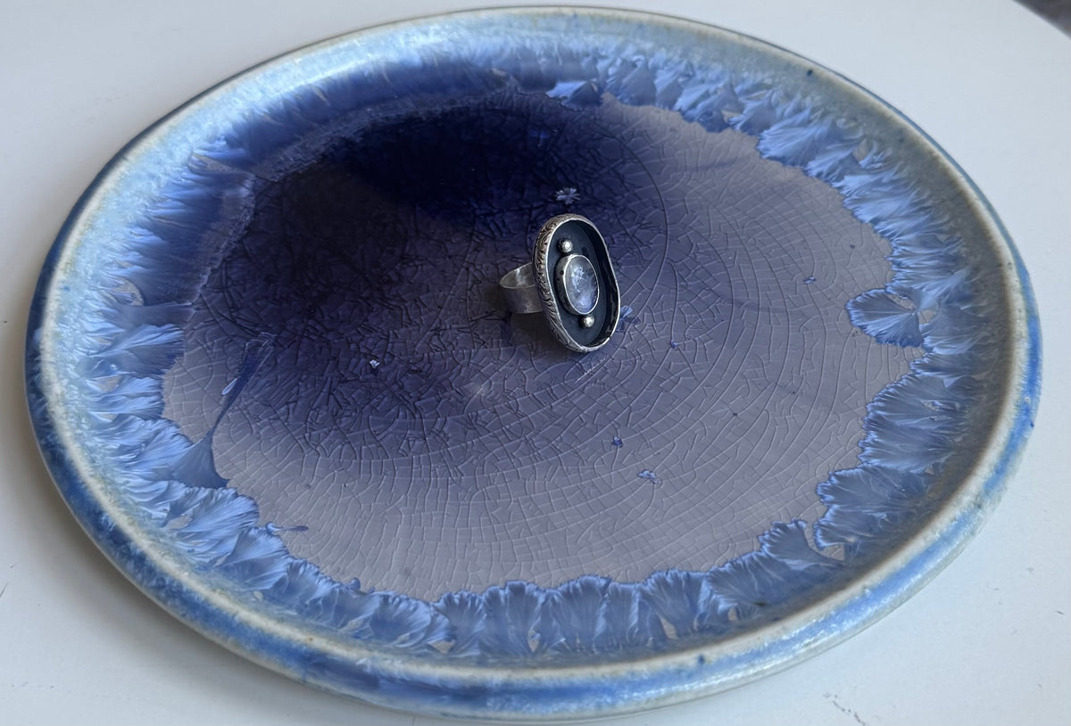 Nebula Shadow Box Ring