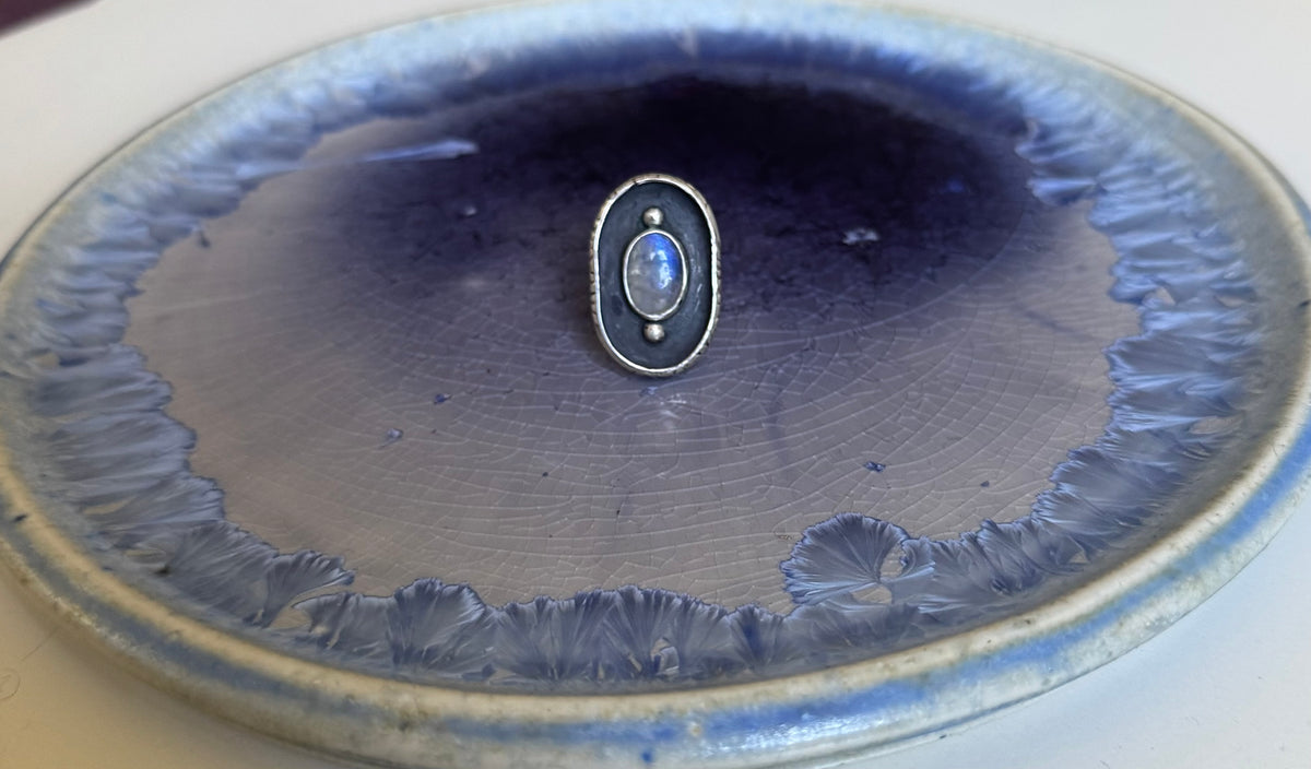 Nebula Shadow Box Ring