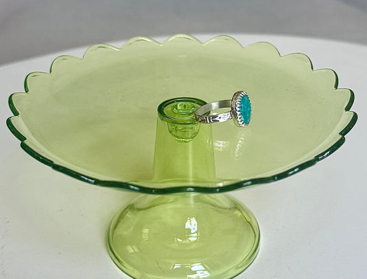 Sea Foam Ring