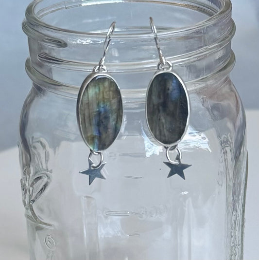Cassiopeia Earrings