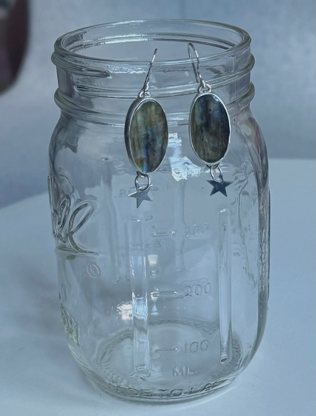 Cassiopeia Earrings