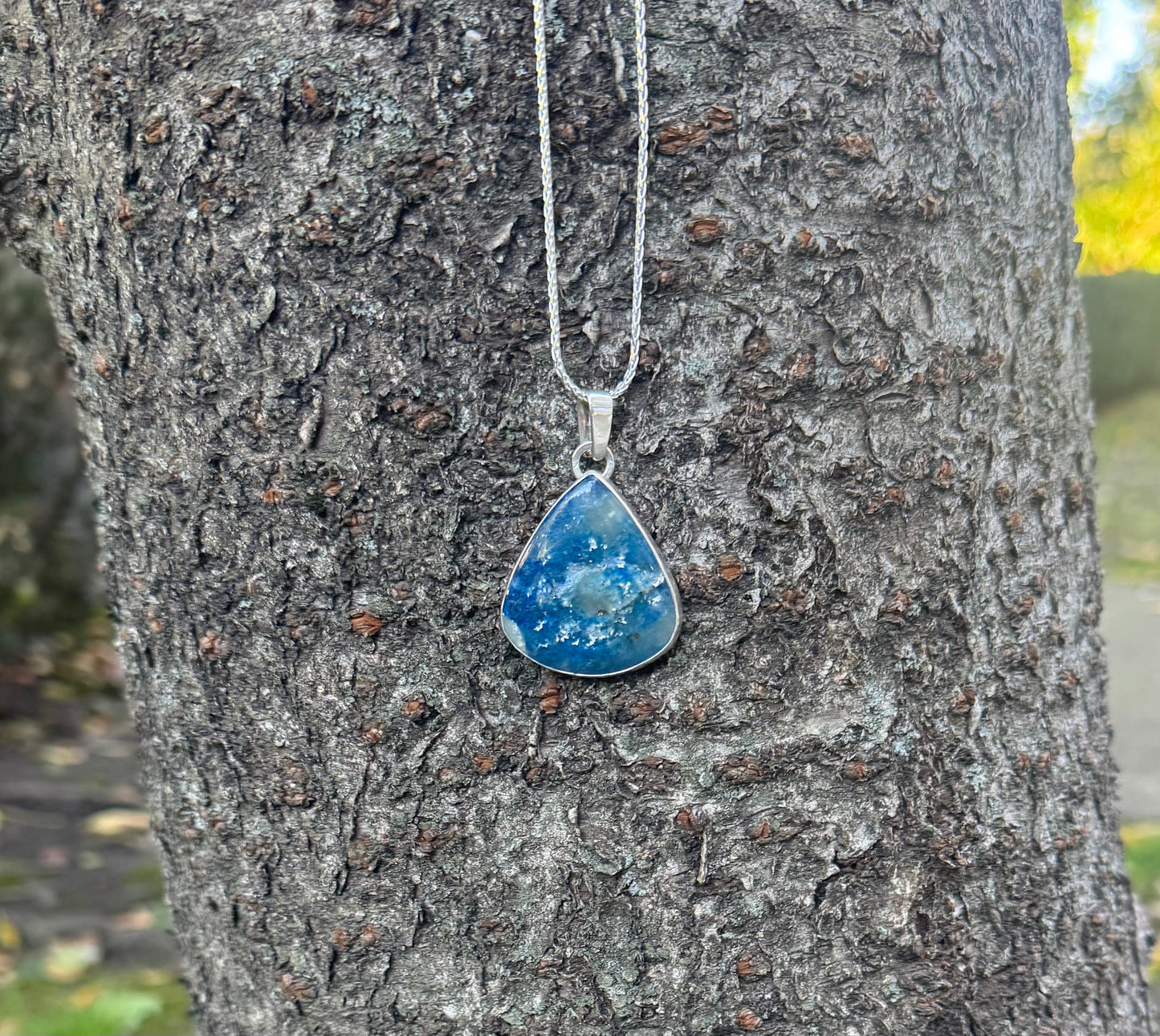 Gaia Necklace