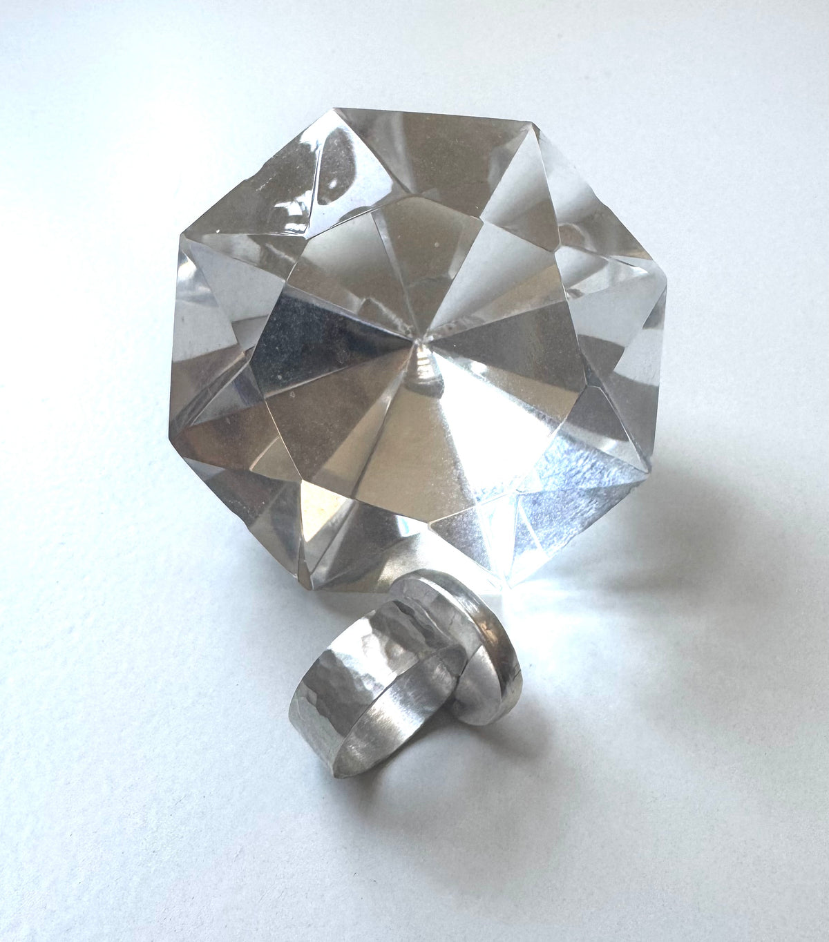 Dove Ring
