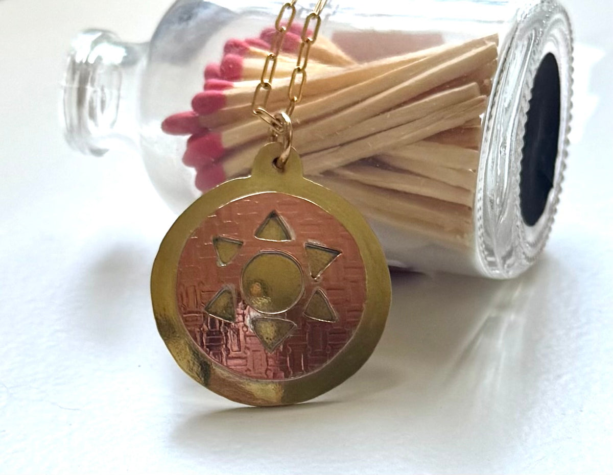 Icarus Necklace