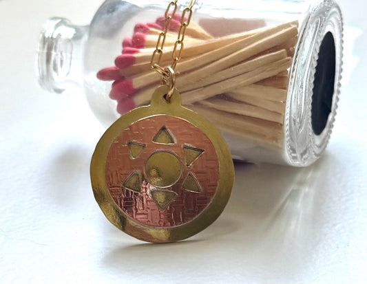 Icarus Necklace