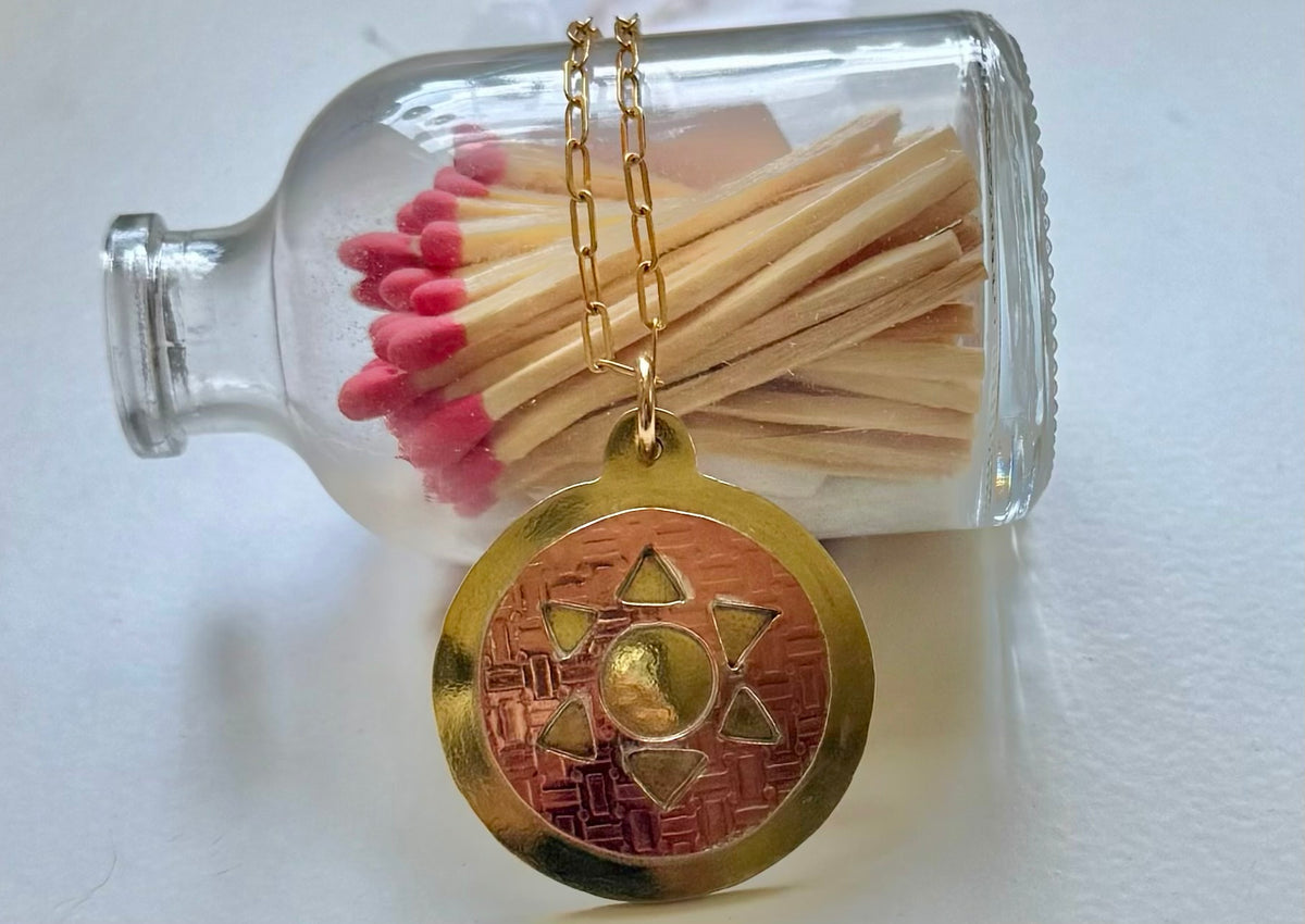 Icarus Necklace